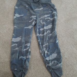 RBX Camo Jogger NWOT